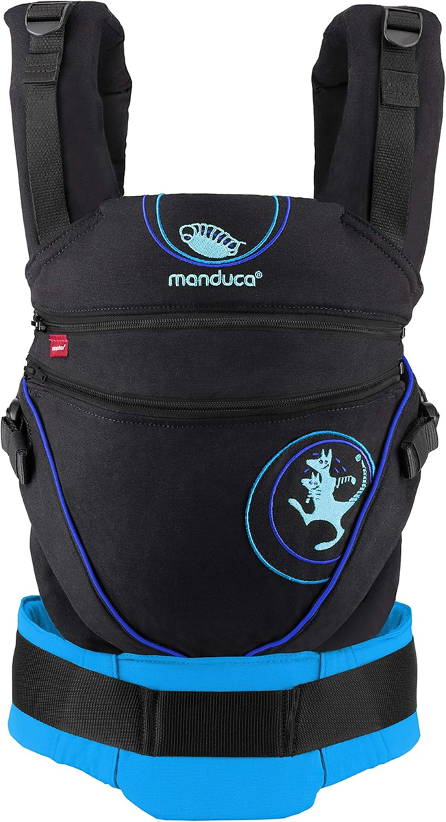 MANDUCA XT μάρσιπος με αγκράφα από οργανικό βαμβάκι