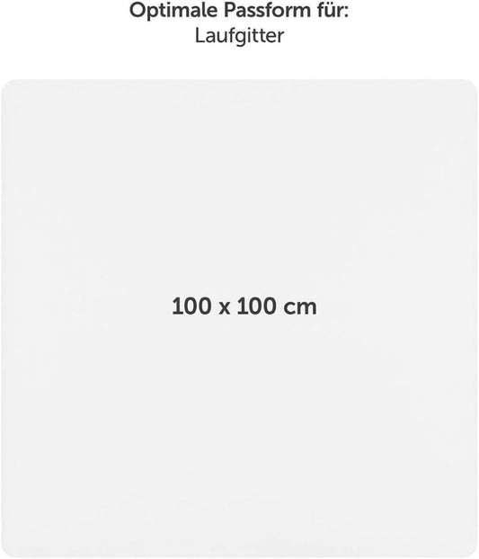 LALENI σεντόνι με λάστιχο 100 x 100