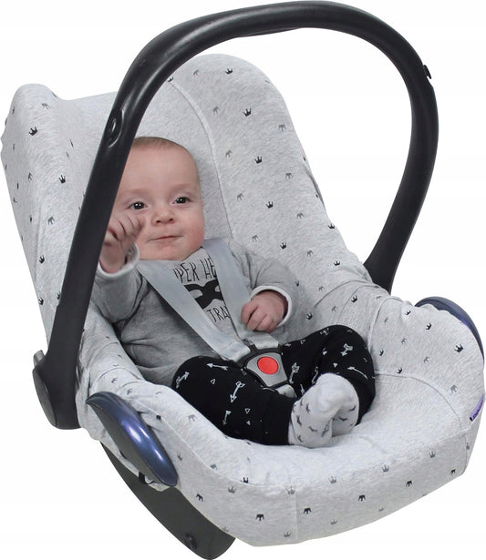 DOOKY SEAT COVER huzat autósülésre gr0