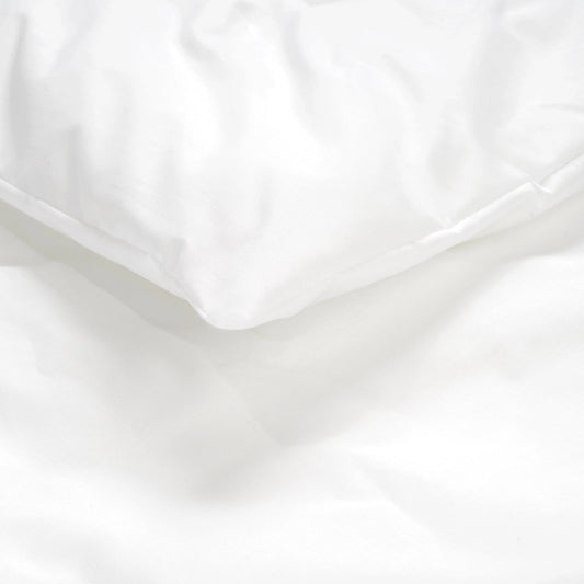 Julius Zöllner Hygiena children's pillow, white, 40x60 cm