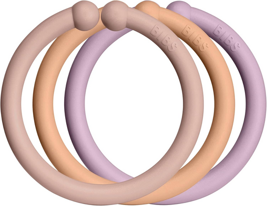 BIBS LOOPS 12x κρεμαστά γενικής χρήσης