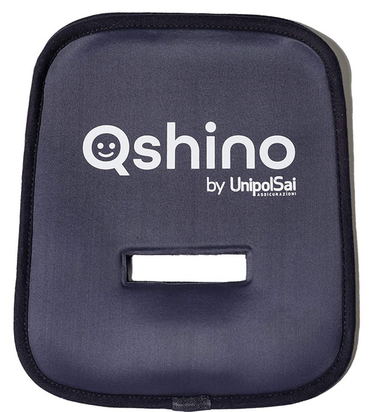 QSHINO by UnipolSai αισθητήρας-μαξιλάρι για παιδικό κάθισμα αυτοκινήτου BLUETOOTH – φωτογραφία προϊόντος 2