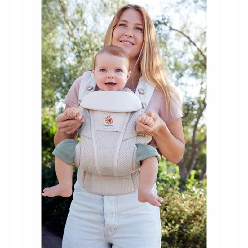 ERGOBABY OMNI BREEZE εργονομικός μάρσιπος