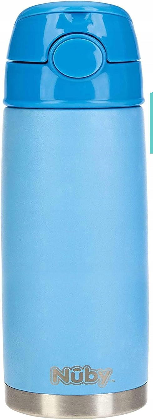 NUBY θερμική κούπα από ανοξείδωτο ατσάλι 415 ml – φωτογραφία προϊόντος 2