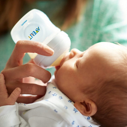 PHILIPS AVENT Natural Flasche 260 ml Sauger 1m+