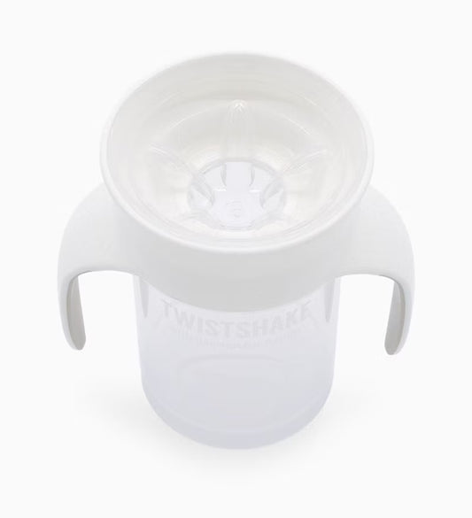 TWISTSHAKE kubek niekapek 360 stopni 230 ml 6 m+