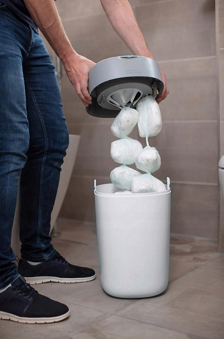 TOMMEE TIPPEE ανταλλακτικό SANGENIC TEC, TWIST&CLICK