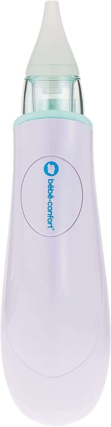BEBE CONFORT ηλεκτρική ρινική αναρρόφηση 4 μύτες + θήκη