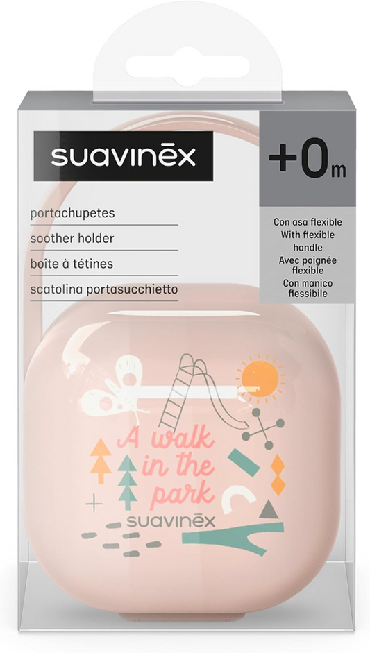 SUAVINEX θήκη πιπίλας