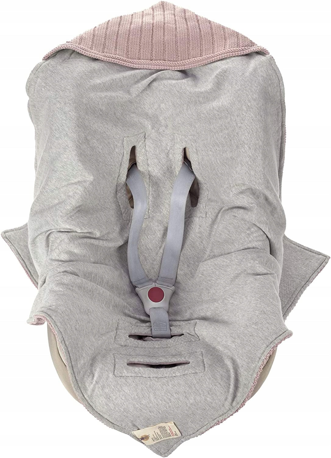 LASSIG car seat blanket, wrap-around blanket
