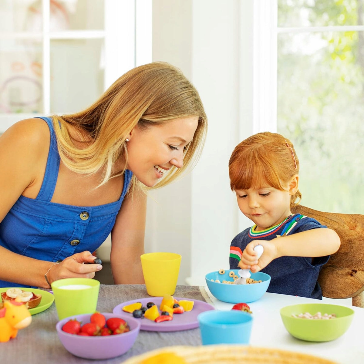MUNCHKIN Multi Toddler Cups σετ ποτηριών 237 ml 4 τεμάχια