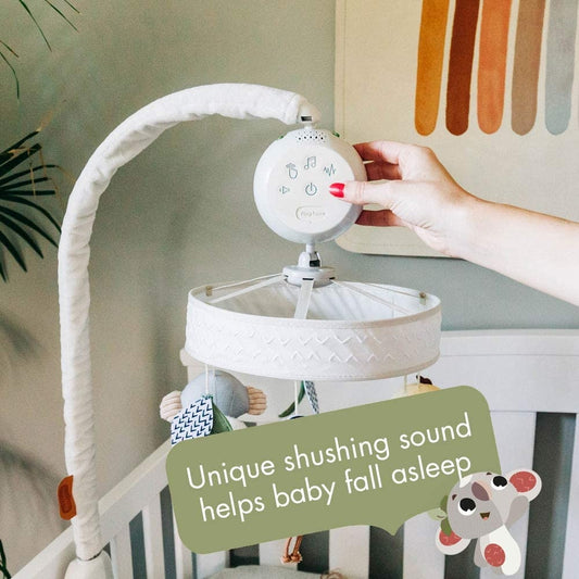 TINY LOVE Boho Chic Μουσική Κρεμαστή Κούνια