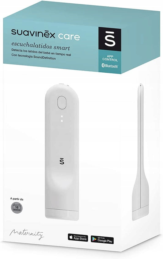 Ανιχνευτής καρδιακού παλμού εμβρύου SUAVINEX BLUETOOTH – φωτογραφία προϊόντος 2