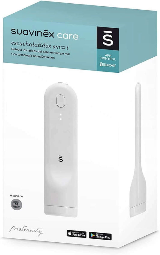 SUAVINEX rilevatore del battito cardiaco fetale BLUETOOTH