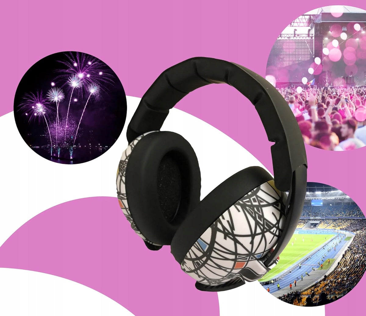 BANZ Hear No Blare HØREVÆRN 0-24 m, 31db