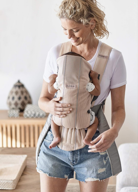 BABYBJORN MINI ERGONOMIC baby carrier