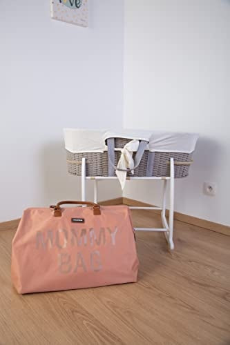 CHILDHOME Mommy Bag τσάντα για μαμά με αλλαξιέρα