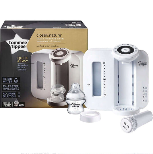 TOMMEE TIPPEE Perfect Prep EXPRESS POUR LAIT en 2 min
