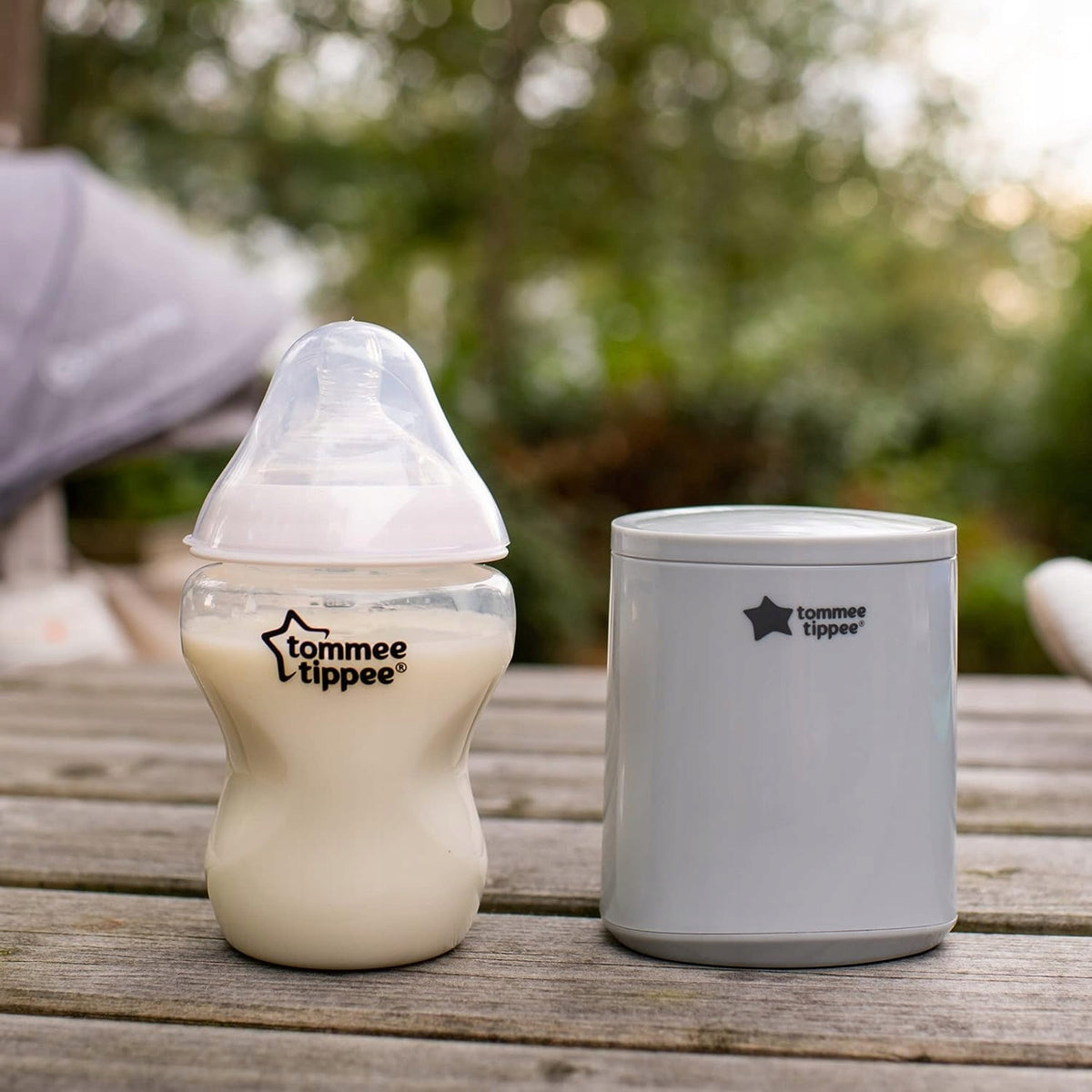 TOMMEE TIPPEE LetsGo φορητός θερμαντήρας μπιμπερό USB