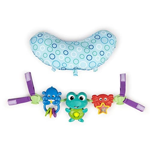 BABY EINSTEIN Neptune's Discovery Reef εκπαιδευτικό χαλάκι 3 σε 1 0+
