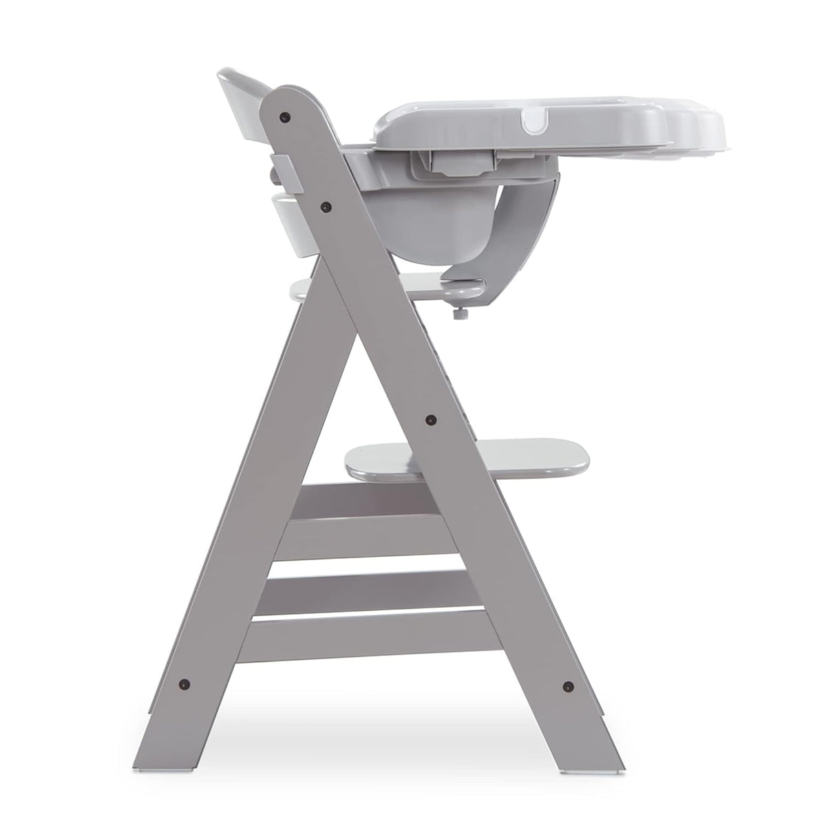 HAUCK Alpha Tray Grey επιπλέον δίσκος τραπεζιού για καρεκλάκι