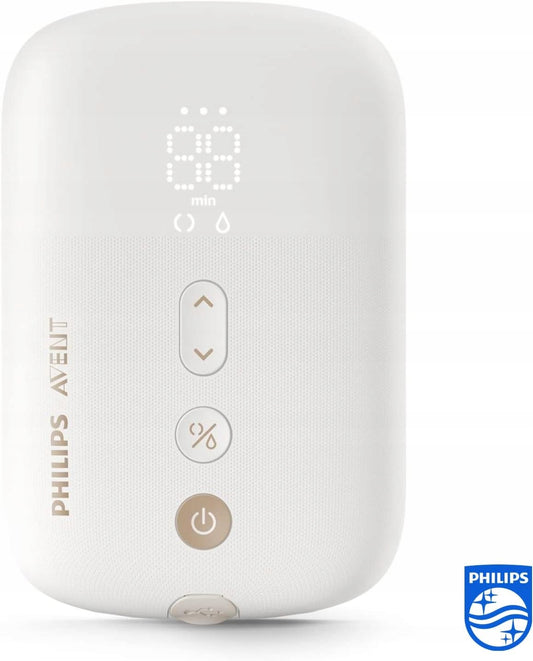 PHILIPS AVENT SCF398/31 ηλεκτρικό θήλαστρο + τσάντα – φωτογραφία προϊόντος 2