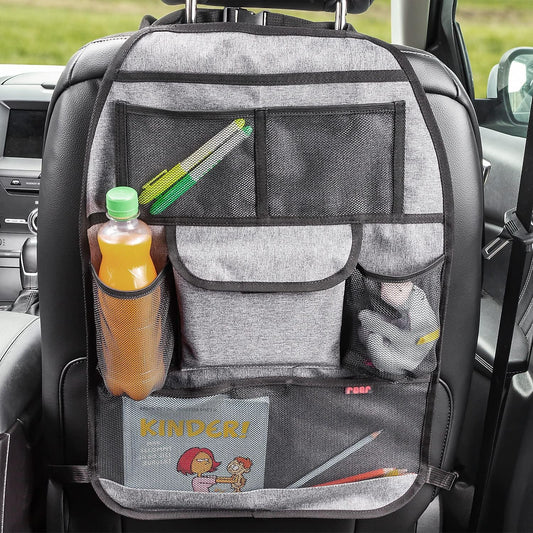 REER TravelKid Tidy οργανωτής αυτοκινήτου 6 θέσεων