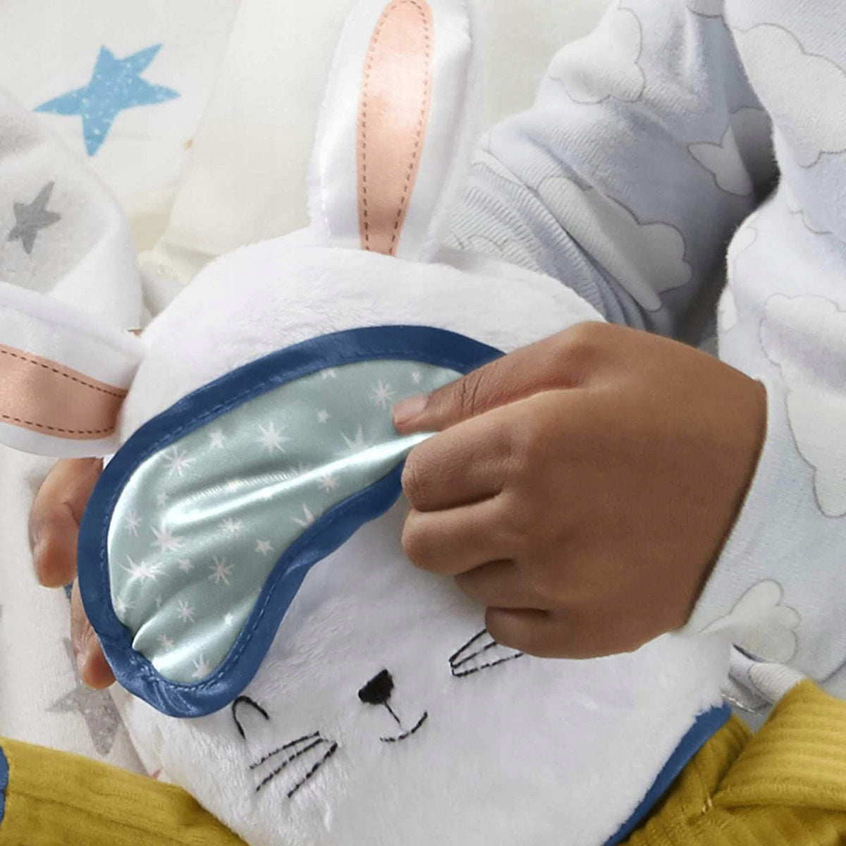 FISHER-PRICE λαγουδάκι «Νάνι-νάνομαι»