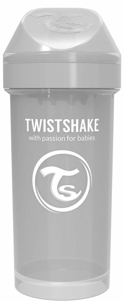 TWISTSHAKE ποτηράκι με καλαμάκι χωρίς διαρροές 360 ml 12m+ KID CUP – φωτογραφία προϊόντος 8