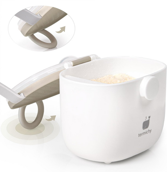 TERMICHY formula milk container 500 ml 250 g + measuring scoop – product image 2