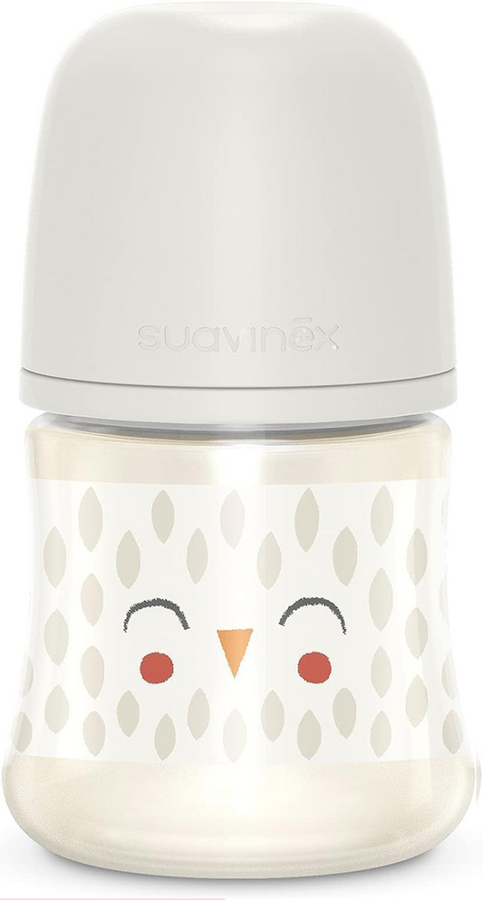 SUAVINEX PREMIUM μπιμπερό με θηλή SX PRO 150 ml 0m+