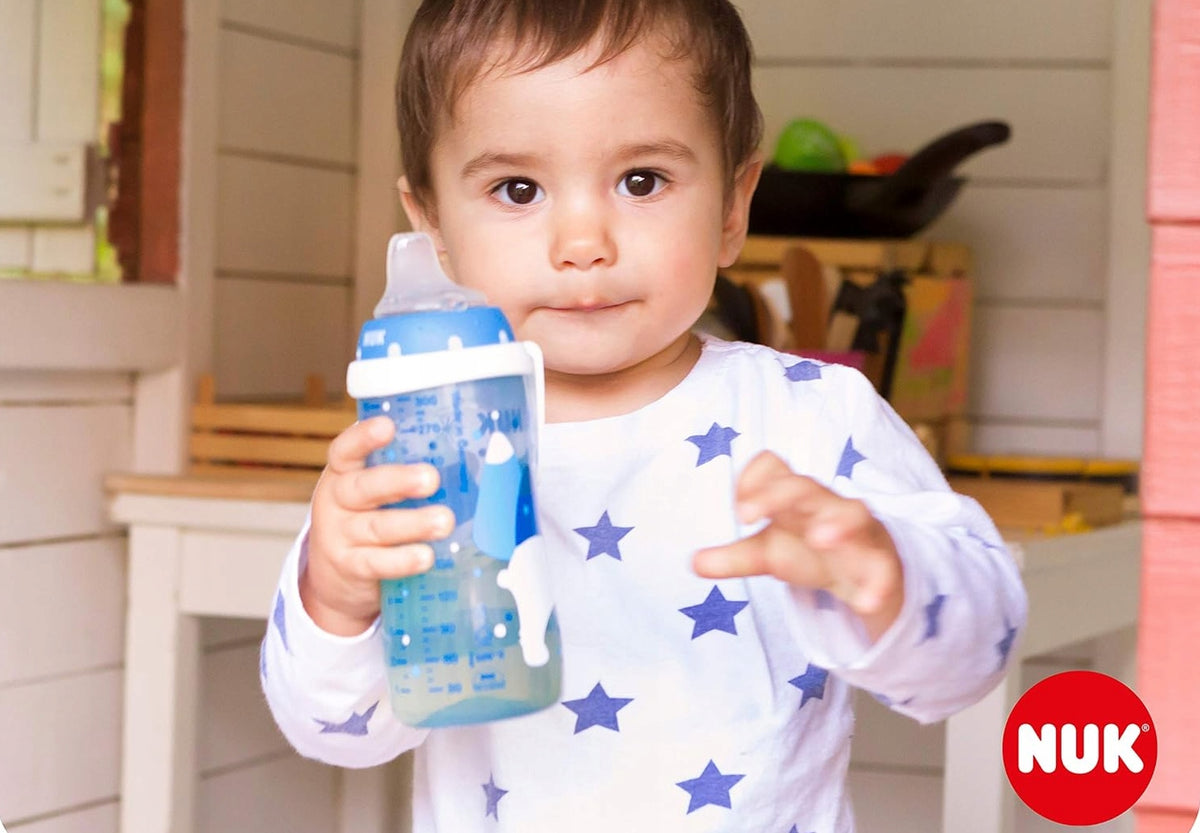 NUK Active Cup bottle Winnie the Pooh and Tigger