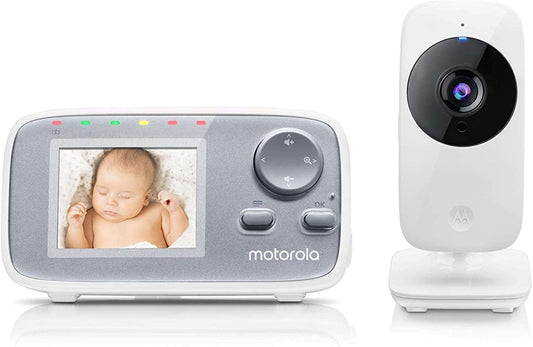 MOTOROLA caméra pour babyphone MBP482