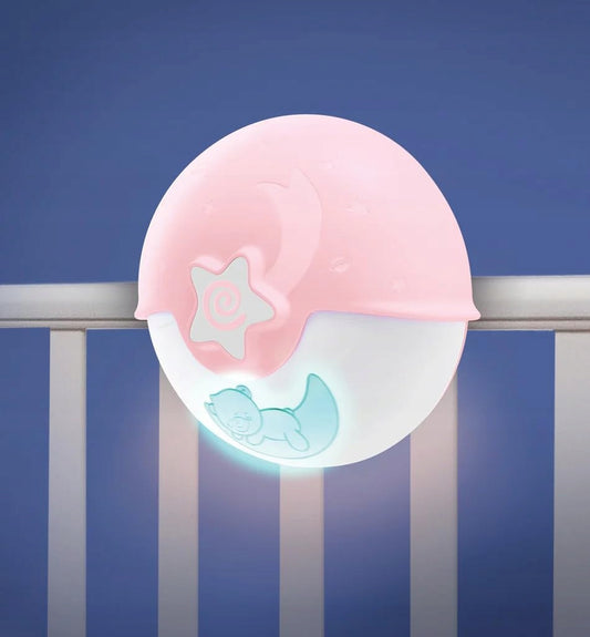INFANTINO Soothing Light φωτάκι-προβολέας με αισθητήρα θορύβου – φωτογραφία προϊόντος 2