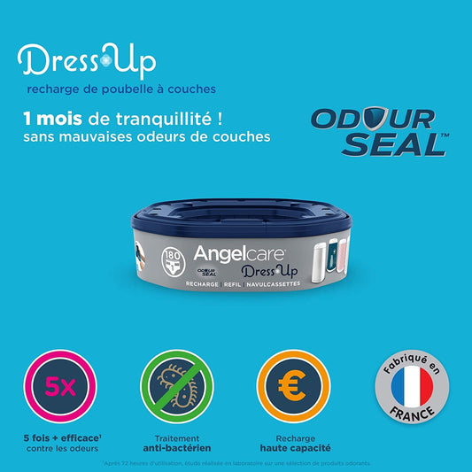 ANGELCARE ανταλλακτικό για κάδο DRESS UP – φωτογραφία προϊόντος 2