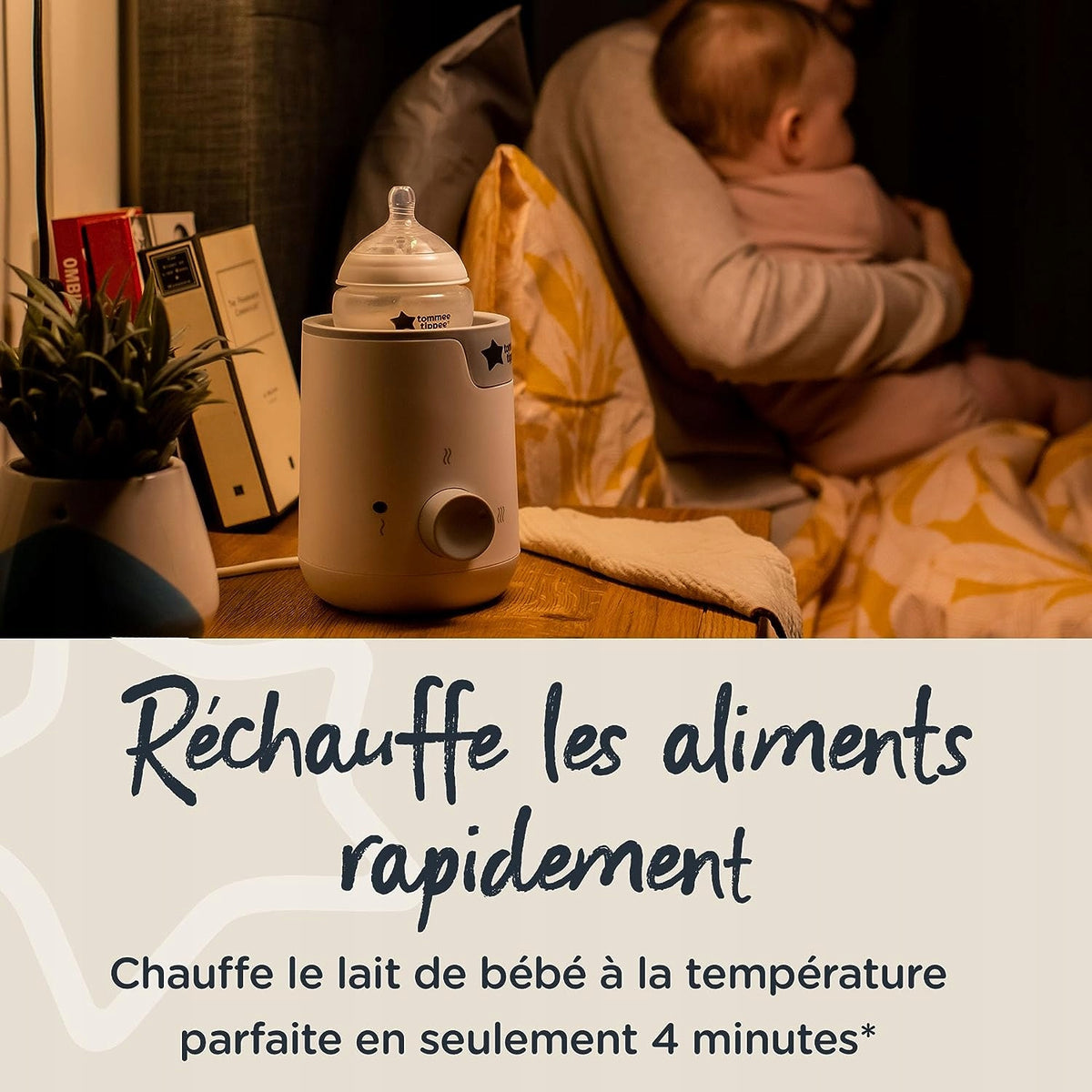 TOMMEE TIPPEE Easi-Warm θερμαντήρας μπιμπερό
