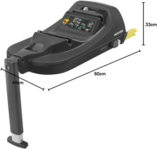 MAXI-COSI CabrioFix i-Size ISOFIX car seat base