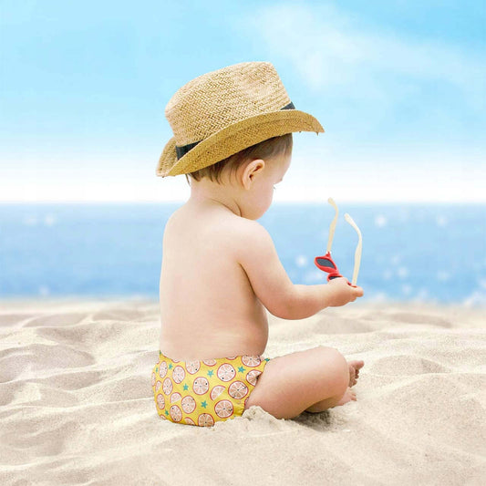 BAMBINO MIO πάνα κολύμβησης φάλαινα 6-12 μηνών – φωτογραφία προϊόντος 2