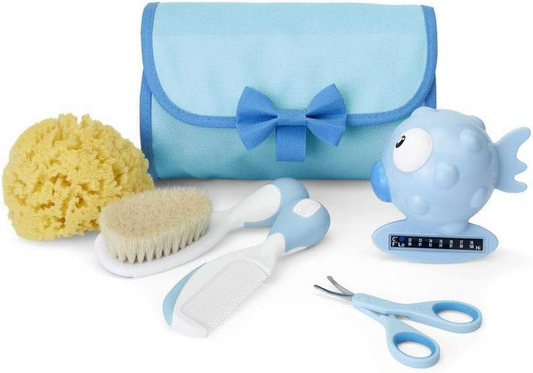 CHICCO set CURA DEL BAMBINO beauty case