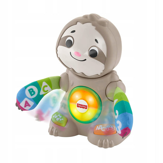 FISHER-PRICE interactieve LUiaard in het Frans