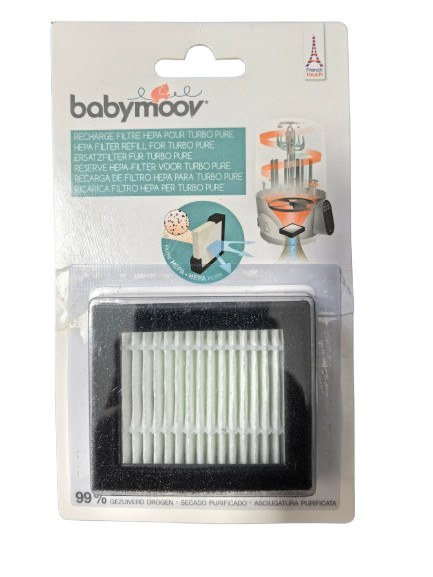 Filtro HEPA para esterilizador BABYMOOV Turbo Pure