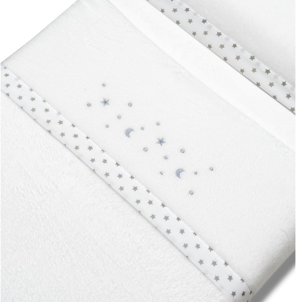 INTERBABY σετ κλινοσκεπασμάτων για κούνια 60x120 cm Coralina
