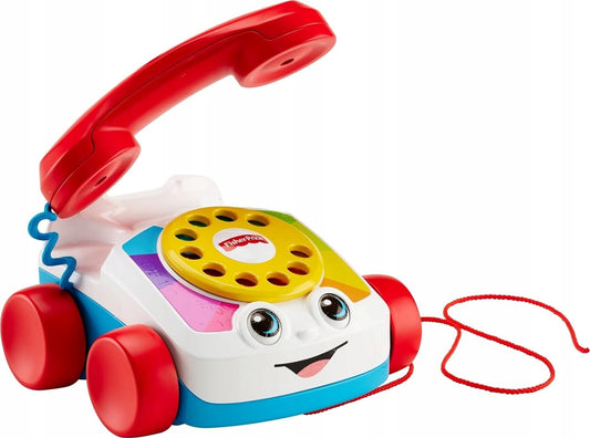 FISHER-PRICE τηλέφωνο-παιχνίδι με κορδόνι 12m+ – εικόνα προϊόντος 2