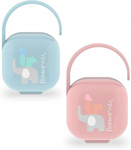 SUAVINEX cutie pentru suzete