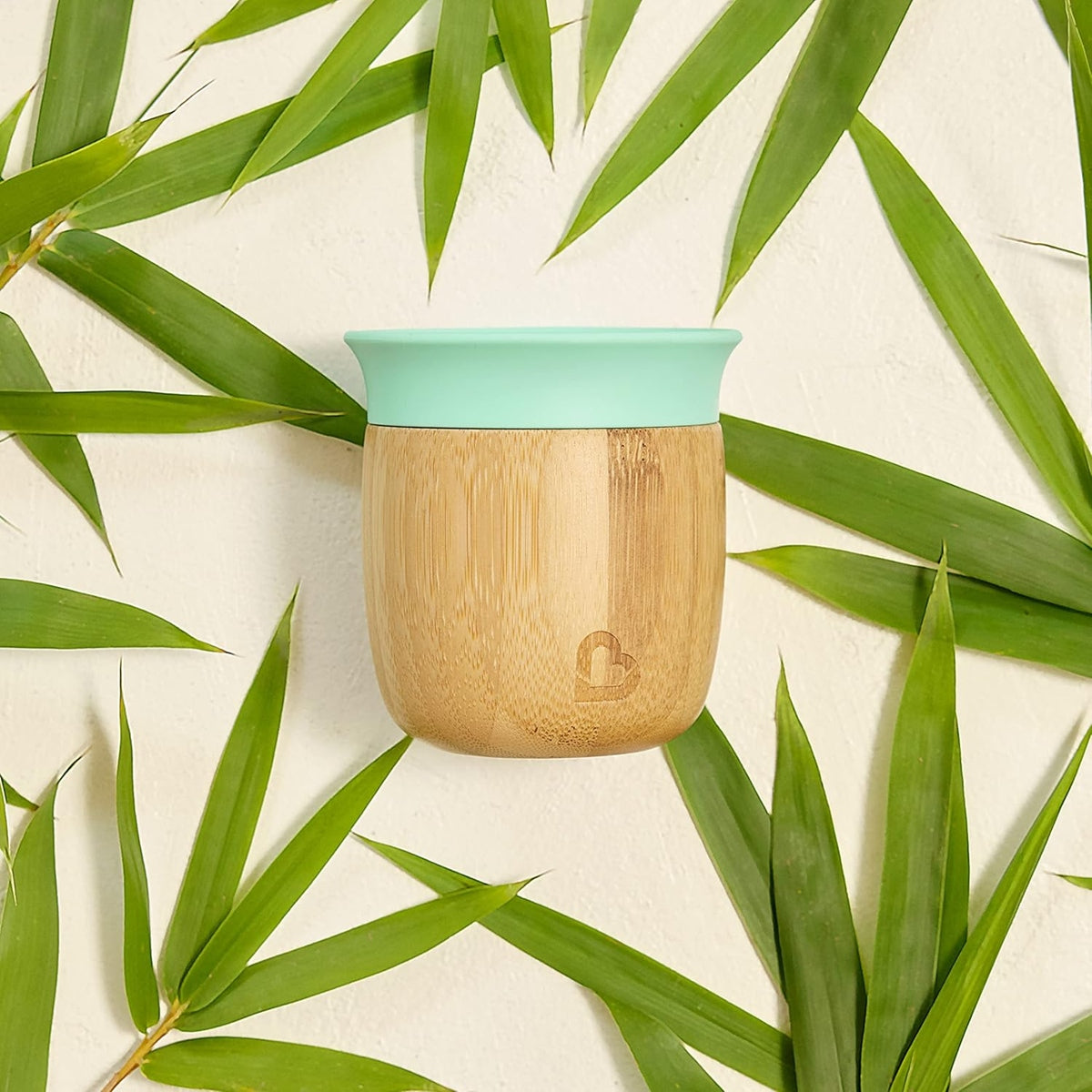 MUNCHKIN Bambou Κύπελλο από μπαμπού 150 ml 6m+