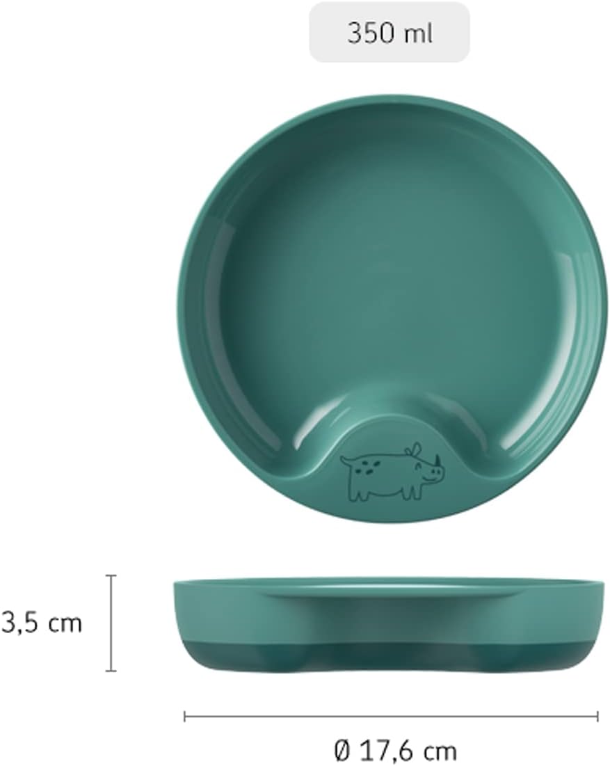 MEPAL MIO Little Dutch μπολ εκμάθησης φαγητού 300 ml 6 μηνών+