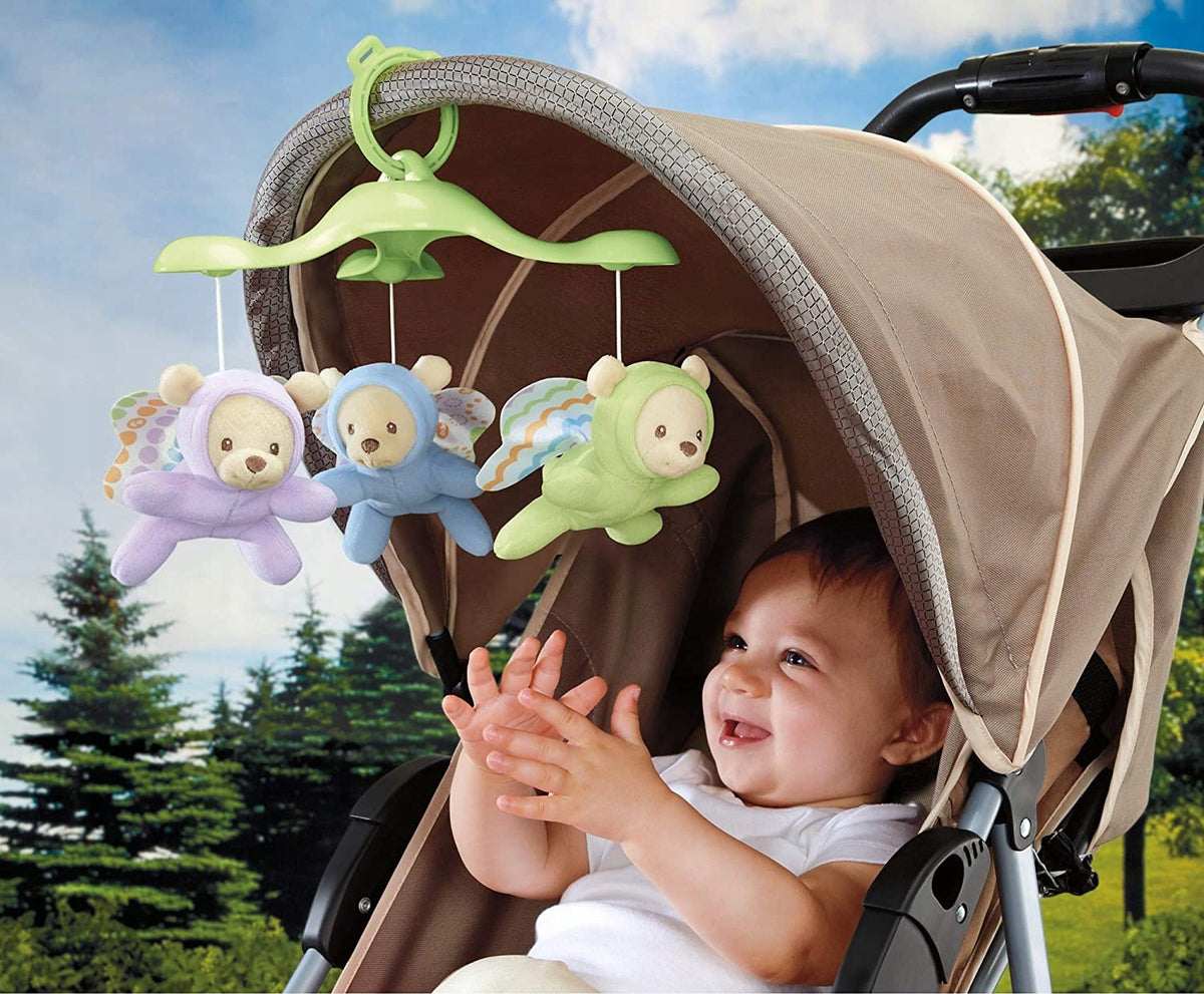 ΑΡΚΟΥΔΑΚΙ για κρεμαστό Fisher-Price CDN41