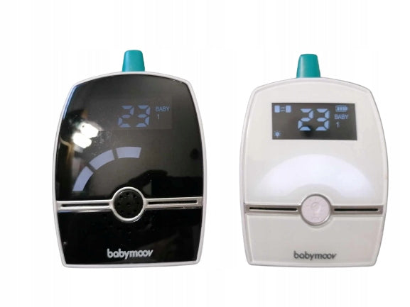 BABYMOOV Premium Care ψηφιακός ηλεκτρονικός baby monitor ήχου 1400 m VOX