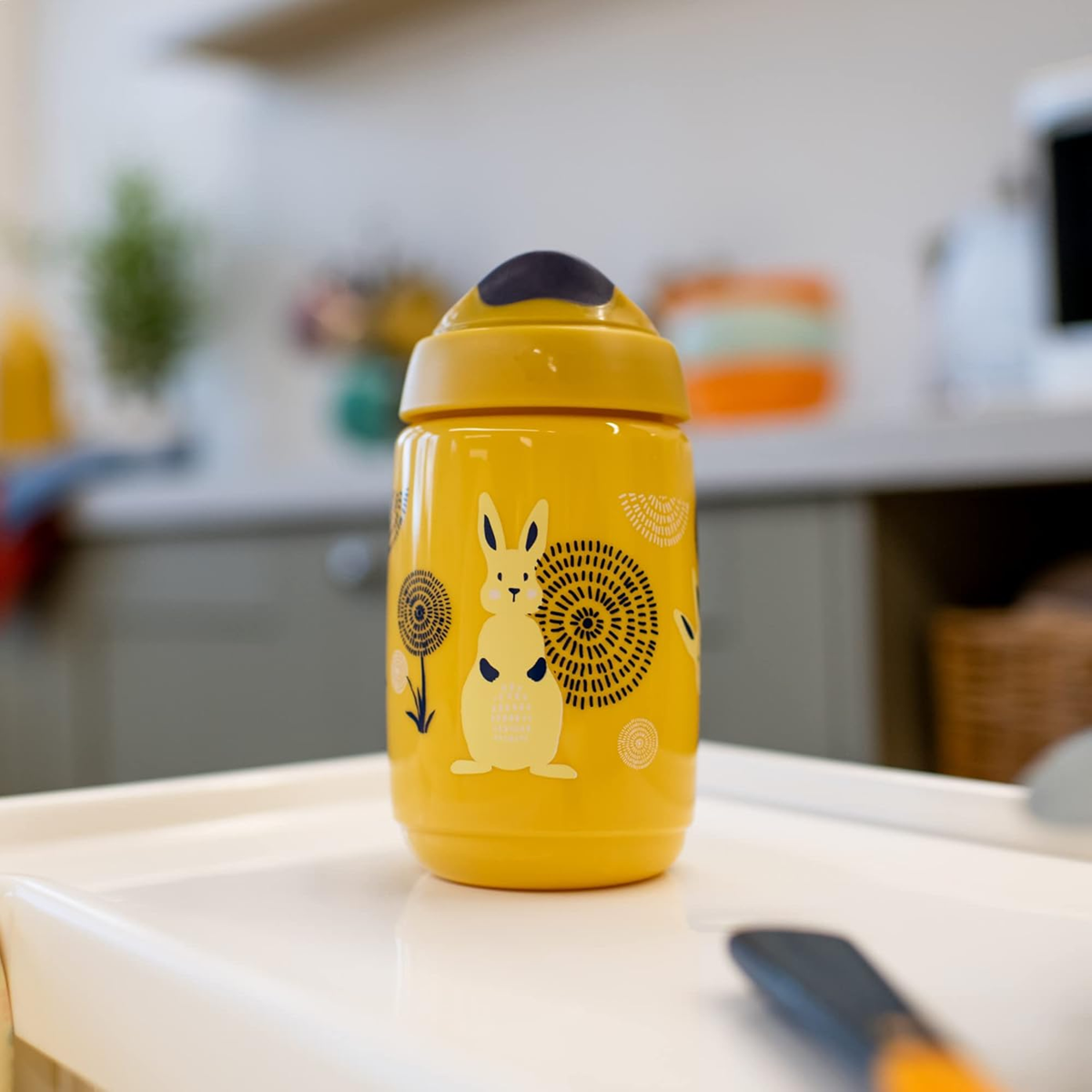 TOMMEE TIPPEE SuperStar Sippee Cup εκπαιδευτικό ποτηράκι που δεν στάζει 390 ml 12μ+