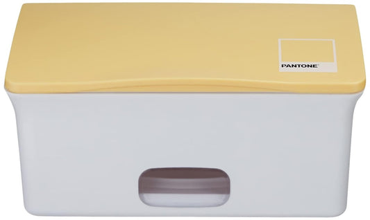 UBBI Pantone δοχείο για βρεγμένα μαντηλάκια με στεγανοποίηση και καπάκι 12 x 21,5 x 10,5 εκ.